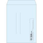 【既製品】角3(216x277mm)（〒枠なし）