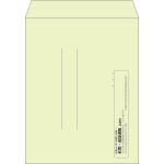 【既製品】角3(216x277mm)（〒枠なし）