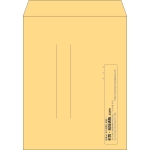 【既製品】角3(216x277mm)（〒枠なし）