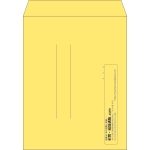 【既製品】角3(216x277mm)（〒枠なし）