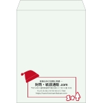 【既製品】角0(287x382mm)（〒枠なし）