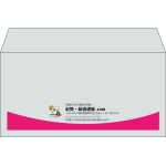 【既製品】洋長3(235x120mm)（〒枠なし）