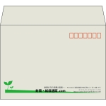 【既製品】洋2(162x114mm)（〒枠あり）