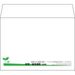 【既製品】洋2(162x114mm)（〒枠なし）
