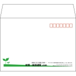 【既製品】洋2(162x114mm)（〒枠あり）