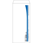 【既製品】長4(90x205mm)（〒枠なし）