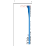 【既製品】長4(90x205mm)（〒枠あり）