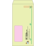 【既製品】長3窓付き(120x235mm)（〒枠あり）