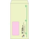 【既製品】長3窓付き(120x235mm)（〒枠なし）