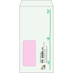 【既製品】長3窓付き(120x235mm)（〒枠なし）