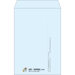 【既製品】角20(229x324mm)（〒枠なし）