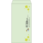 【既製品】長3(120x235mm)（〒枠なし）