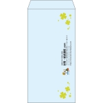 【既製品】長3(120x235mm)（〒枠なし）