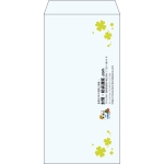 【既製品】長3(120x235mm)（〒枠なし）