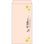 【既製品】長3(120x235mm)（〒枠なし）