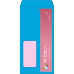 【既製品】長3窓付き(120x235mm)（〒枠あり）