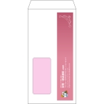 【既製品】長3窓付き(120x235mm)（〒枠なし）