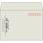 【既製品】洋2(162x114mm)（〒枠あり）