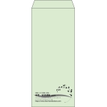 【既製品】長4(90x205mm)（〒枠なし）