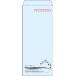 【既製品】長4(90x205mm)（〒枠あり）