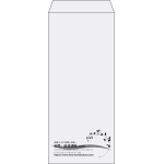 【既製品】長4(90x205mm)（〒枠なし）