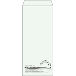 【既製品】長4(90x205mm)（〒枠なし）