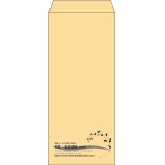 【既製品】長4(90x205mm)（〒枠なし）