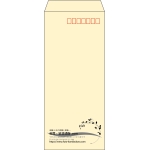 【既製品】長4(90x205mm)（〒枠あり）