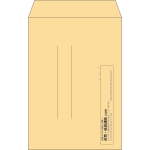 【既製品】角6(162x229mm)（〒枠なし）