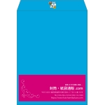 【既製品】角0(287x382mm)（〒枠なし）