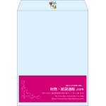 【既製品】角0(287x382mm)（〒枠なし）