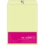 【既製品】角0(287x382mm)（〒枠なし）