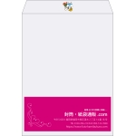 【既製品】角0(287x382mm)（〒枠なし）