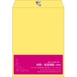 【既製品】角0(287x382mm)（〒枠なし）