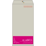 【既製品】長3(120x235mm)（〒枠あり）