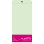 【既製品】長3(120x235mm)（〒枠なし）