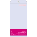 【既製品】長3(120x235mm)（〒枠あり）