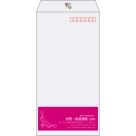 【既製品】長3(120x235mm)（〒枠あり）