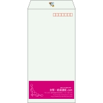 【既製品】長3(120x235mm)（〒枠あり）