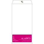【既製品】長3(120x235mm)（〒枠なし）