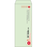 【既製品】長40(90x225mm)（〒枠あり）