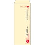 【既製品】長40(90x225mm)（〒枠あり）