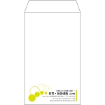 【既製品】角8(119x197mm)（〒枠なし）