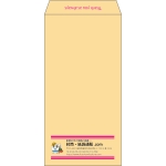 【既製品】長3(120x235mm)（〒枠なし）