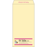 【既製品】長3(120x235mm)（〒枠なし）