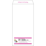 【既製品】長3(120x235mm)（〒枠なし）