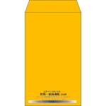 【既製品】角8(119x197mm)（〒枠なし）