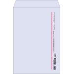 【既製品】角1(270x382mm)（〒枠なし）