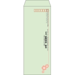 【既製品】長40(90x225mm)（〒枠あり）