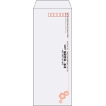 【既製品】長40(90x225mm)（〒枠あり）